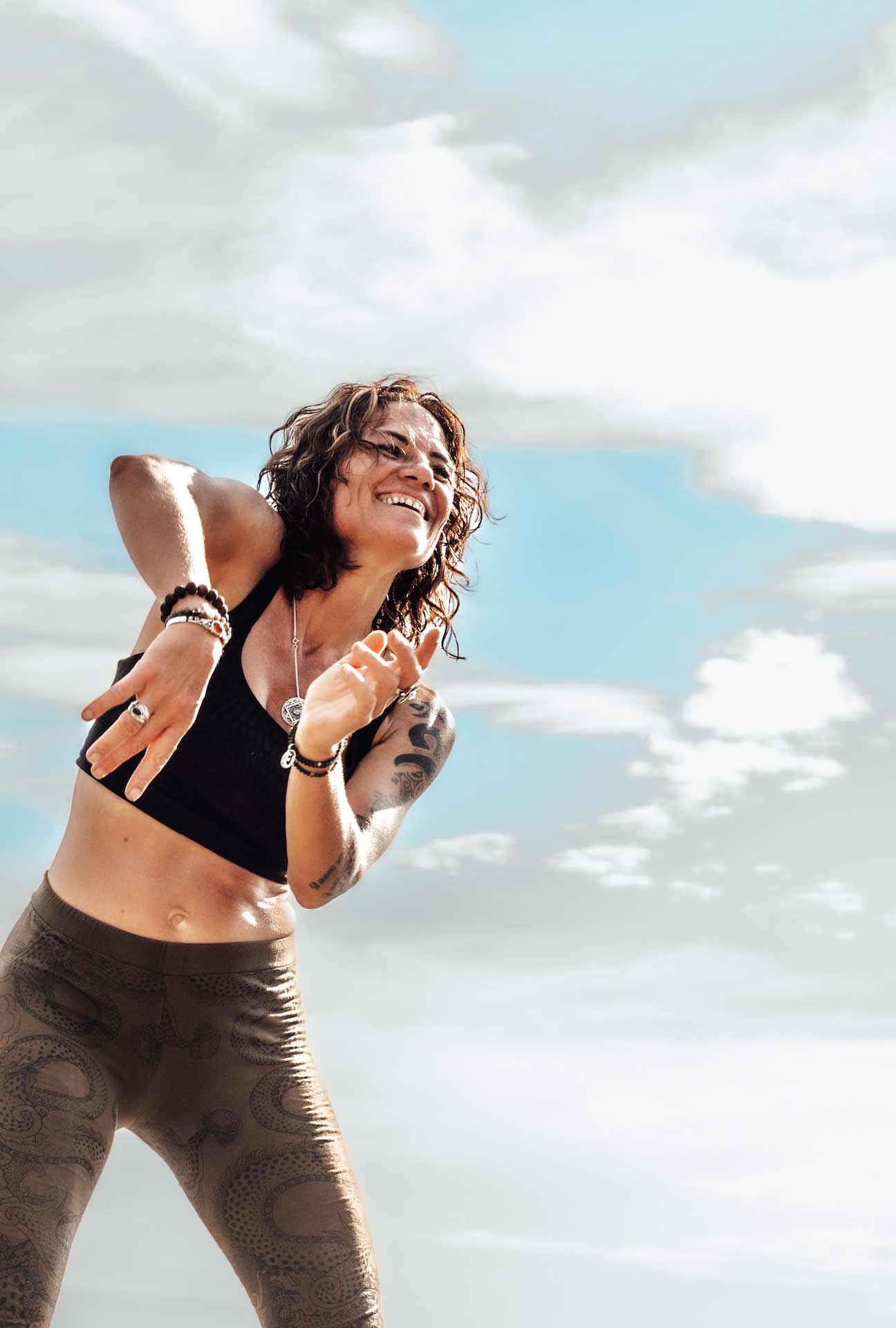 Dance by Carô